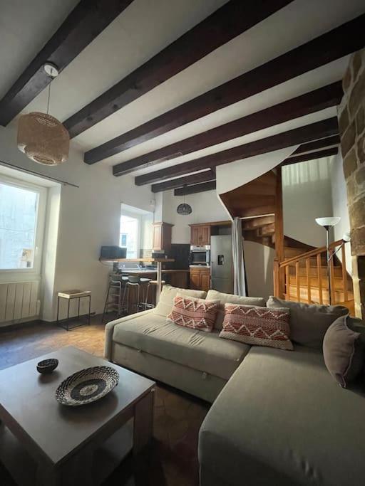 Maison Hyper Centre Brive Lejlighed Eksteriør billede
