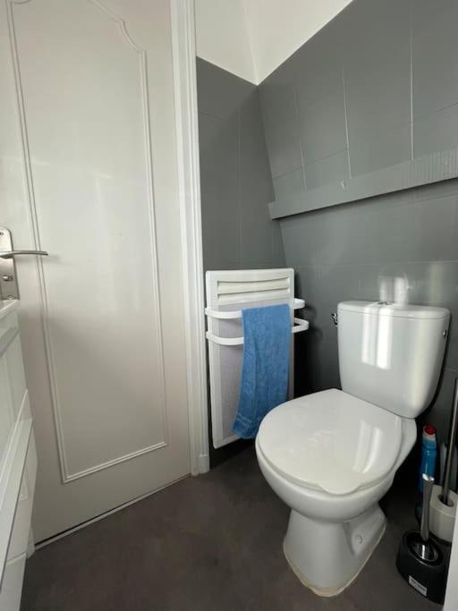 Maison Hyper Centre Brive Lejlighed Eksteriør billede